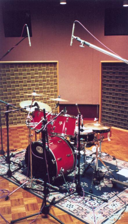 Jacob's drums